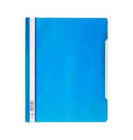 Durable Schnellhefter, DIN A4, Aus Hartfolie, Blau 5 Bis 100 Stk Spare Bis 75%