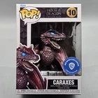 Caraxes #10 ~ Funko Pop Game of Thrones WB Exclusive in Protector