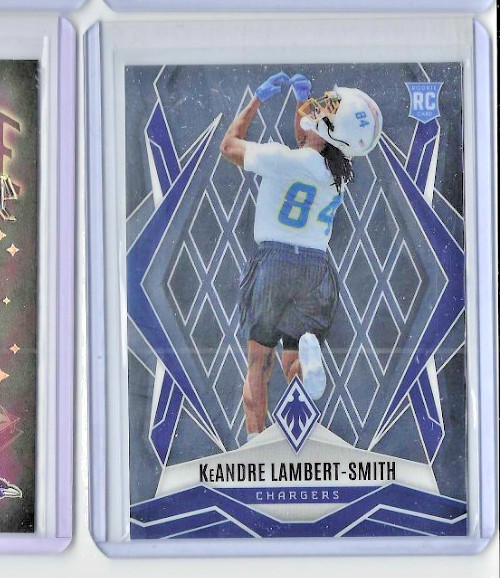 KeAndre Lambert-Smith Panini Phoenix #229 Base