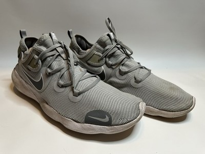 Nike Flex 2020 RN Light Smoke Grey Mens CI9994-003 Athletic Shoes Sneakers Sz 13