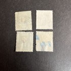 1933 Switzerland Sc. 200-203 Used Complete Set $31 — photo 2