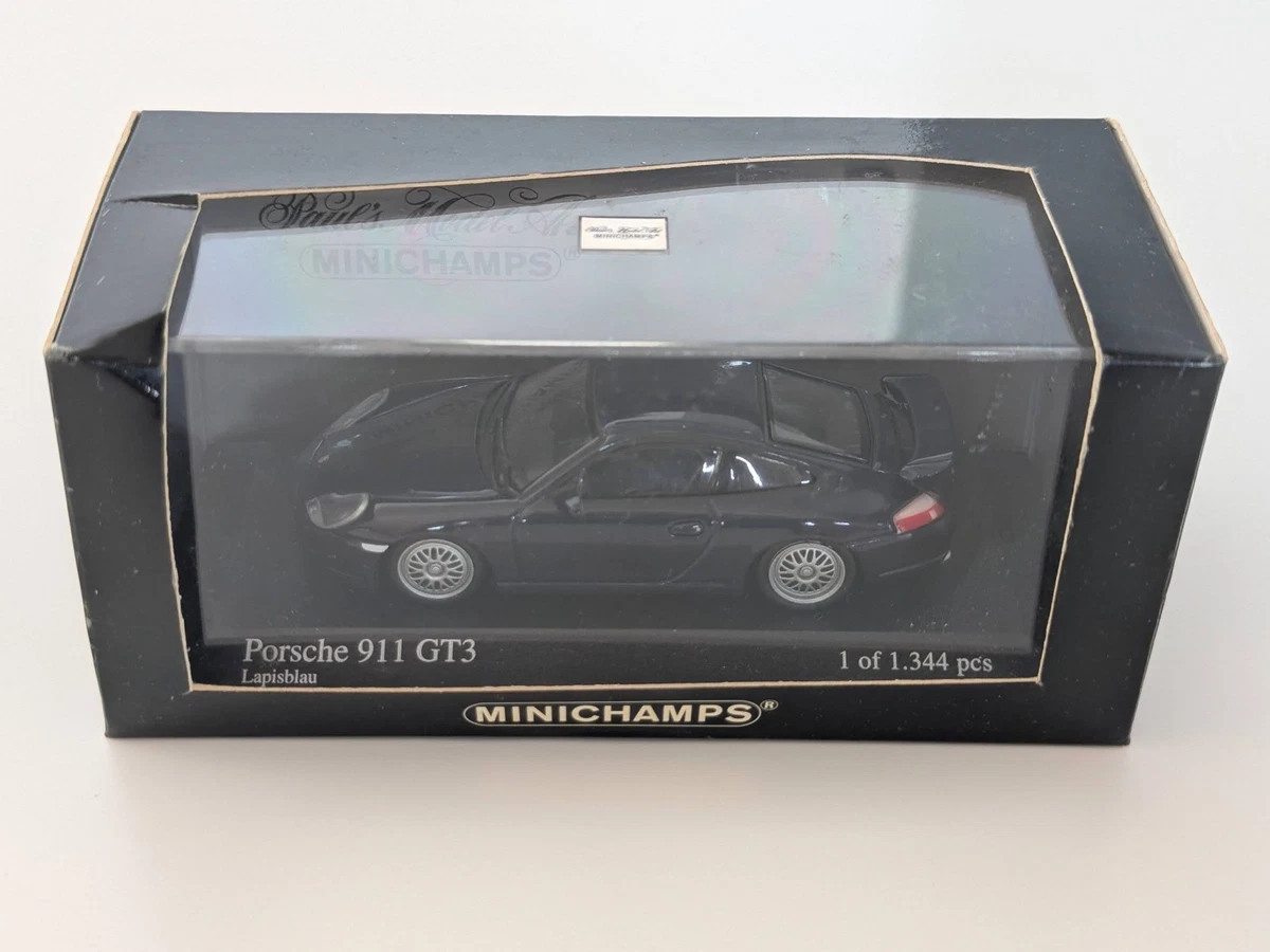 MINICHAMPS 1:43 Porsche Diecast & Toy Vehicles for sale | eBay
