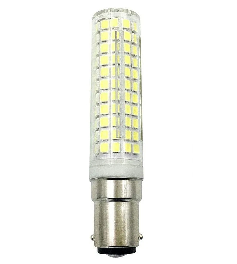 LED Mais Glühbirne Dimmbar BA15D Doppelkontakt Bajonettsockel 88*LEDs 136*LEDs - Bild 3 von 4