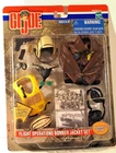 GI JOE FLIGHT OPERATIONS BOMBER JACKET SET, 1:6 SCALE, by HABRO 2001, NEW