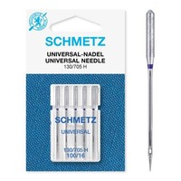 NäHmaschinennadeln Universal StäRke Flachkolben Twin GrößE Pro Schmetz 217104