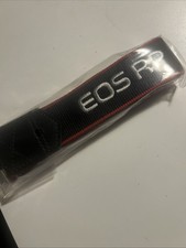 Canon EOS RP Camera Neck Strap ER-EOS RP Genuine OEM Black Red Trim