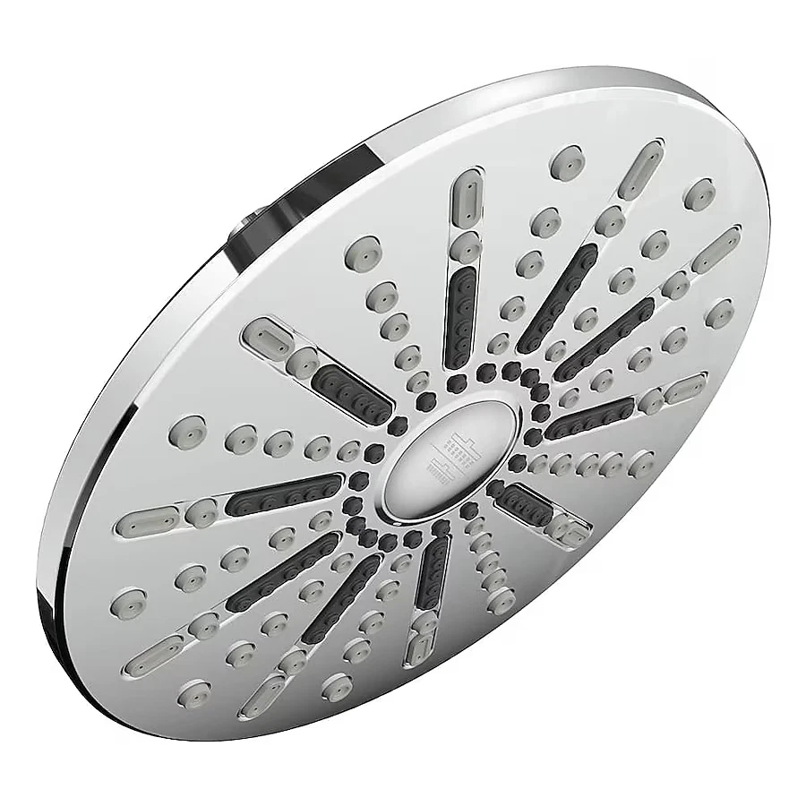 PROFLO PFSH312 1.8 GPM Multi Function Shower Head Chrome