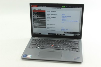 Lenovo ThinkPad L13 Gen 3 13.3'' i5-1245U 1.6GHz 256GB SSD 16GB RAM W11P