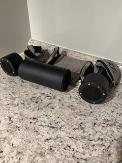 MINIRIG 3 Bluetooth Speakers And Subwoofer