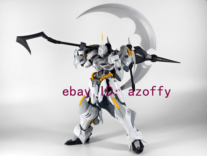 SNAA SC-007 IRON SICKLE KAY Round Table Knights Action Assembly