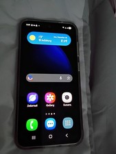 Samsung Galaxy S23 FE 5G S711U S711 Unlocked Any Carrier 128GB SmartPhone