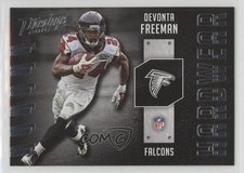 2016 Panini Prestige Hardwear Devonta Freeman #9 fm1