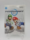 Mario Kart for Nintendo Wii Complete in Box, Tested and Working