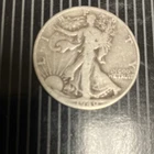 1940 Liberty Walking Half Dollar Silver Circulated US Coin