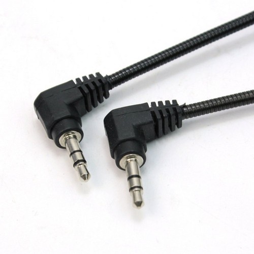 Mini 3,5 mm flexibles Mikrofon Mikrofon für PC Laptop Notebook Skype MSN - 第 10/12 張圖片