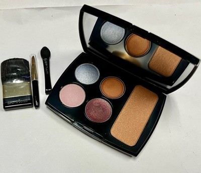 Lancome Paris Palette eyeshadow set Yeux Danse de Satin NIB