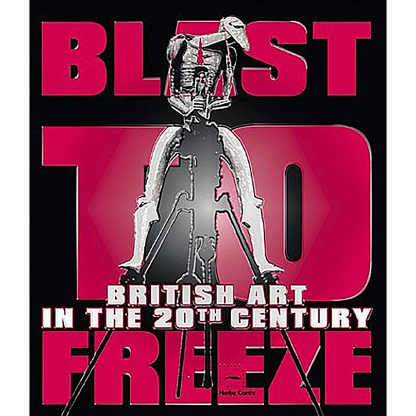Blast To Freeze: British Art In The 20Th Century-image