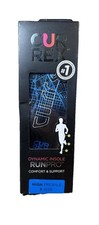Runpro Insoles for Running Shoes   Arch Support Inserts to Help Prevent Injur...