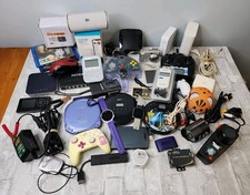 Electronics Mixed Lot Sony Samsung JBL Amazon Garmin *Untested Parts/Repair*