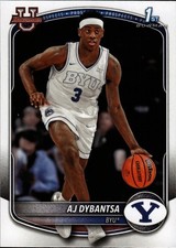 2025-26 Topps Bowman Basketball Prospects #BPP-1 - #BPP-100 - You Pick