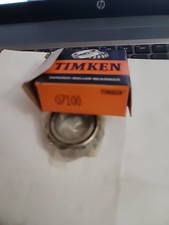 Timken 07100 Tapered Roller Bearing Cone NEW USA Made No Race Just Bearing