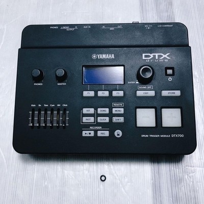 YAMAHA DTX700 Series Drum Trigger Module Junk Japan