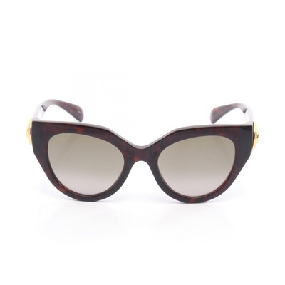 Gucci GG1408S003 Sunglasses GUCCI GG1408S 003 Havana/Brown Gradient 52-21-140 Sunglasses  main image 2