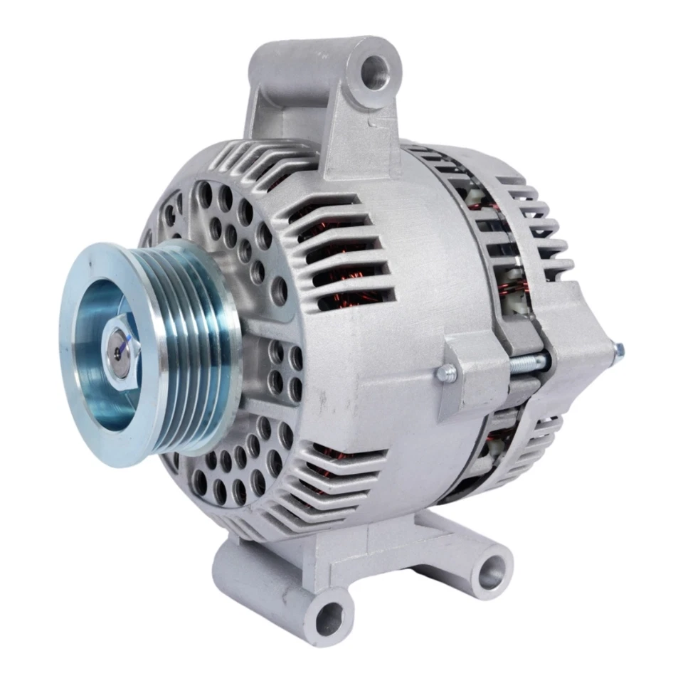 Alternador 7750 para Ford Ranger 1996-2005 3,0 L 4,0 L 2,5 L Ford F-150 1997-02 4,2 Foto 4 de 4