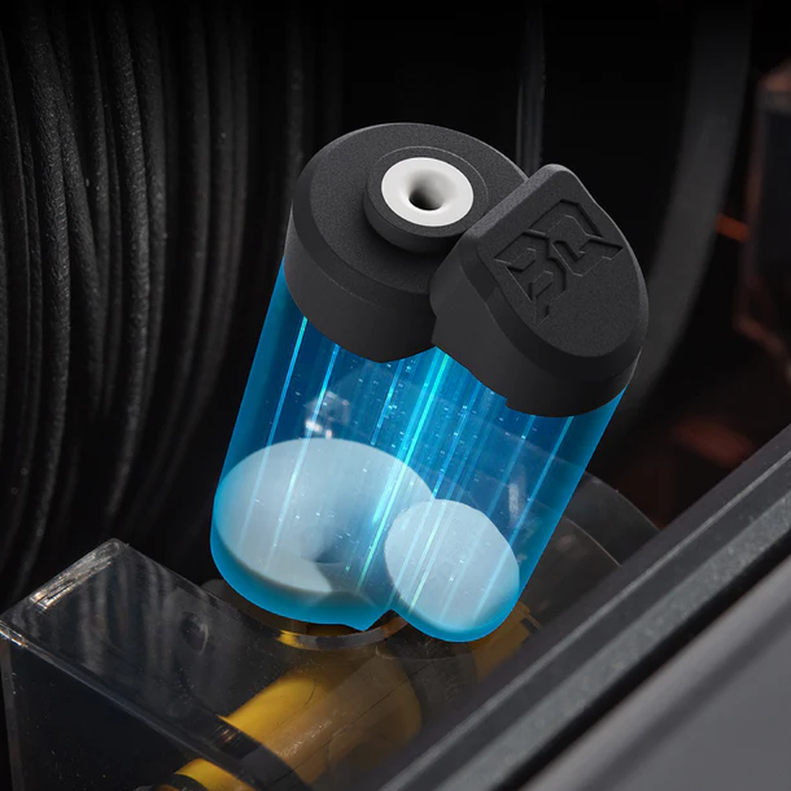 4x BIQU Panda AMS Guard Keramik Adapter max. Lebensdauer für Bambu Lab ...