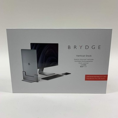 New Brydge 2019 & 2020 Macbook Pro Docking Station BRY16MBP