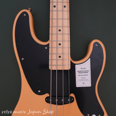 Fender Traditional Orignal 50s Precision Bass - Butterscotch