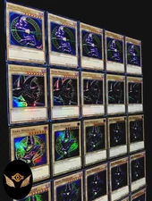 YUGIOH 100 CARDS  • DARK MAGICIAN • ULTRA RARES & SUPER RARES • HOLOS • NM