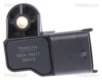 Triscan Sensor, Saugrohrdruck 8824 16017 FüR CitroËN Fiat Ford Honda