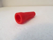 10 ea. NEW LEMO USA GMA.1B.045.DR  RED STRAIN/BEND RELIEF Fit Cable 4.5-5.0 mm  