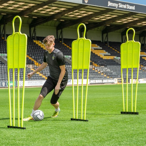 FORZA Pro Free-Kick Schaufensterpuppen | Mini/Junior/Senior Fußball Freikick Dummies - Bild 50 von 54