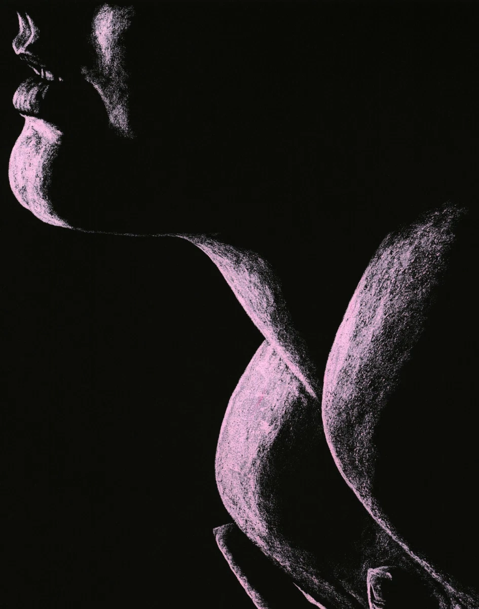 Cherish - Signed Contemporary Fine Art Giclée Print Figurative Female Sexy  Nude | eBay