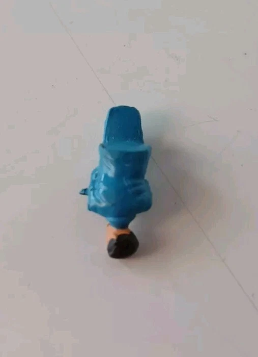 James Bond 007 GOLDFINGER Aston Martin DB7 Corgi Mini Figure GENUINE ORIGINAL - Image 3 of 4