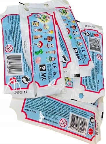 TOY STORY 4 MINI FIGURAS EDICIÓN ESPECIAL 4 BOLSAS CIEGAS SELLADAS DISNEY PIXAR 2018 - Imagen 2 de 4