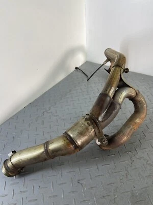 KTM SUPER ADVENTURE 1290 2018 EXHAUST MANIFOLD HEADERS N2 - Photo 1/4