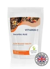 Vitamin C 500mg Slow Time Release Tablets Supplements