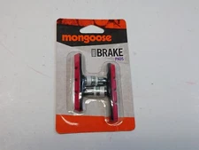 Mongoose Bmx Brake Pads New