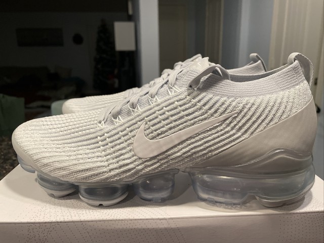 vapormax flyknit 3 pure platinum