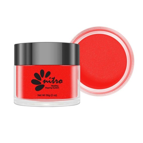 NITRO Matching SNS Dipping Powder Nail System Color 2 oz /59 g - PART 1 - Picture 58 of 205
