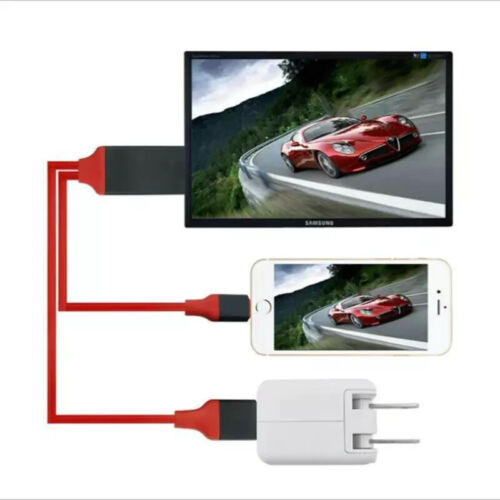 Dongle Miracast Full HD 1080P HDMI WiFi TV PC Android iOS média vidéo - Picture 10 of 12
