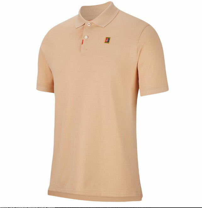 Nike Men's The Heritage Standard Dri-Fit Tennis Polo CJ9524
