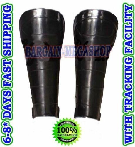 Medieval Leg Greaves Battle Warrior Armour Leg Protection Armour Steel Leg Set - Picture 2 of 6