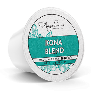 Angelino's Coffee 48 K Cups Kona Blend Exp.7/12/22+ | eBay