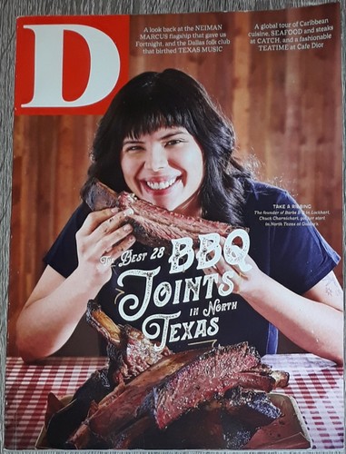 D Magazine Brand New The Best 28 BBQ Joints In North Texas April 2025 Issue