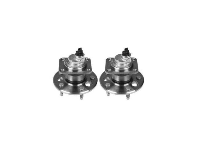 Rear TRQ Wheel Hub and Bearing Kit fits Pontiac Grand Prix 1989-1996 74QNWT