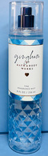  NEW GINGHAM  BODY MIST  Bath  Body Works  SHIPS FREE 
